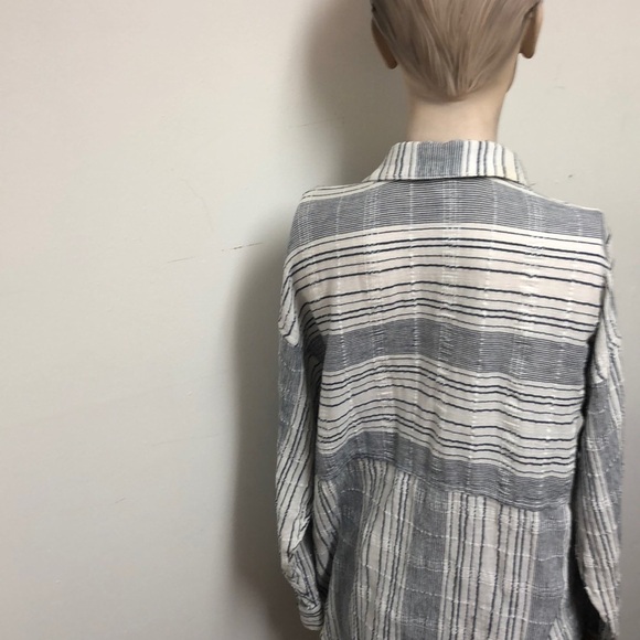 Free People Button down blouse - Picture 5 of 6